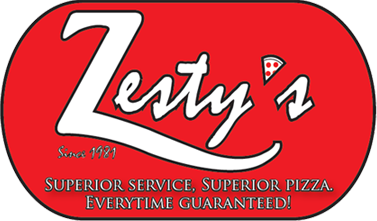 Zesty's - Superior Service, Superior Pizza. Everytime Guaranteed.